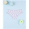 Prénatal Slip bambina rosa ciliegie allover