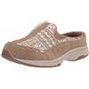 Easy Spirit Travel Time Women's Slip On 12 B(M) US Light Taupe-Leopard