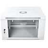 Digitus DN-WD19 06U/550 rack 6U Da parete Grigio DN-WD19 06U/550