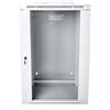 Digitus DN-WD19 18U/600 rack Da parete Grigio chiaro DN-WD19 18U/600