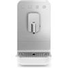 Smeg Macchina da Caffè Automatica con sistema latte Collezione Aesthetic - Bianco - BCC13WHMEU