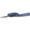 United Pets CityLife Guinzaglio con Maniglia Imbottita Blu Jeans - S