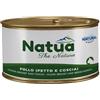Natua KIT 12x Natua Natural Brodo Petto e Coscia per Gatti - 150 g, 12 pezzi - PREZZO A CONFEZIONE