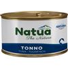 Natua KIT 12x Natua Natural Brodo Tonno per Gatti - 85 g, 12 pezzi - PREZZO A CONFEZIONE