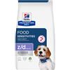 Robinson Pet Shop Hill's z/d Low Fat Hydro alla Soia per Cani - 1.5 Kg