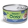Oasy Natury Soft Jelly con Tonnetto Umido per Gatti - 85 g, Singola