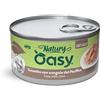Oasy KIT 12x Oasy Natury Soft Jelly con Tonnetto e Vongole per Gatti - 85 g, 12 pezzi - PREZZO A CONFEZIONE