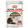 Robinson Pet Shop Royal Canin Ageing +12 con Carni Miste Umido per Gatti - 85 g, Singola