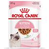Royal Canin Veterinary Diet Royal Canin Kitten Instinctive Salsa per Gattini - 85 g, Singola