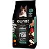 Ownat Cat Ultra Ageing con Pesce per Gatti - 1.5 Kg