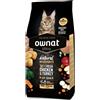 Ownat Cat Ultra Young Sterilized con Pollo e Tacchino per Gatti - 1.5 Kg