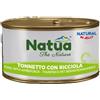 Natua KIT 12x Natua Natural Jelly Tonnetto e Ricciola 85g per Gatti - 85 g, 12 pezzi - PREZZO A CONFEZIONE