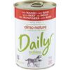 Almo Nature KIT 6x Almo Nature Daily con Manzo per Cani - 400 g, 6 pezzi - PREZZO A CONFEZIONE