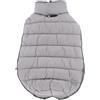 Ferribiella Cappottino Caldoso Grigio per Cani - 30 cm