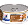 Hill's Prescription Diet KIT 6x Hill's Prescription Diet k/d Mini Canine Pollo - 156 g, 6 pezzi - PREZZO A CONFEZIONE