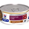Hill's Prescription Diet KIT 6x Hill's Prescription Diet i/d Digestive Care Canine - 156 g, 6 pezzi - PREZZO A CONFEZIONE
