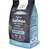 Go Native Puppy Salmone Biologico, Spinaci e Zenzero - 800 g