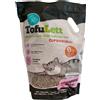 Leopet Tofulet Lettiera al Tofu con Carbone Attivo - 6 L