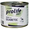 Prolife Veterinary Formula Mini Diabetic per Cani - 200 g, Singola