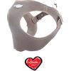 Pupakiotti KIT 3x Pupakiotti Pettorina Basic Tortorino - 3XL - 4XL - PREZZO A CONFEZIONE
