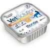 Monge KIT 6x Monge VetSolution Urinary Struvite Umido per Gatti - 100 g, 6 pezzi - PREZZO A CONFEZIONE