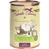 Terra Canis Giardiniera Mix di Frutta e Verdura 400gr - 400 g, Singola