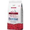 Monge KIT 3x Monge Senior Mini al Pollo - 3 Kg, 3 pezzi - PREZZO A CONFEZIONE