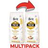 Brit Care KIT 2x Brit Fresh Pollo e Patate All Breeds Adult per Cani - 2.5 Kg, 2 pezzi - PREZZO A CONFEZIONE