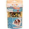 Dogslikefish Trecce di Pelle di Merluzzo - 70 g