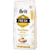 Brit Care Brit Fresh Pollo e Patate All Breeds Adult per Cani - 2.5 Kg, Singola