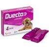 Candioli Duecto Spot On 1.5 a 4 Kg per Cani - 4 Pipette