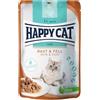 Happy Cat Adult Pelle e Pelo - 85 g, Singola