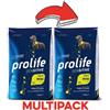 Prolife KIT 2x Prolife Sensitive Adult Mini Coniglio e Patate per Cani - 2 Kg, 2 pezzi - PREZZO A CONFEZIONE