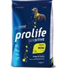 Prolife Sensitive Adult Mini Coniglio e Patate per Cani - 2 Kg, Singola
