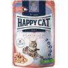 Happy Cat Adult Culinary Salmone - 85 g, Singola