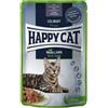 Happy Cat KIT 6x Happy Cat Adult Culinary Agnello - 85 g, 6 pezzi - PREZZO A CONFEZIONE