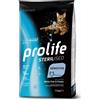 Prolife Sterilised Sensitive Adult Pesce Bianco e Patate per Gatti - 1.5 Kg