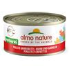Almo Nature KIT 12x Almo Nature HFC Natural Pollo e Gamberetti - 70 g, 12 pezzi - PREZZO A CONFEZIONE