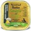 Unipro Rustico Coniglio con Riso, Crusca e Ananas per Cani - 100 g, 6 pezzi
