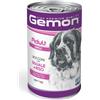 Gemon Adult Maxi Bocconi con Maiale e Riso per Cani - 1250 g