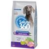Pet360 Salute360 Adult Medium Large Anatra e Avena Per Cani - 12 Kg