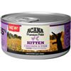 Acana Kitten Patè Pollo e Pesce per Gattini - 85 g, 12 pezzi