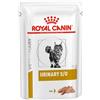 Royal Canin Veterinary Diet Royal Canin V-Diet Urinary Pollo Busta per Gatti - 85 g, 6 pezzi