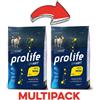 Prolife KIT 2x Prolife Smart Adult Mini Pollo e Riso per Cani - 2 Kg, 2 pezzi - PREZZO A CONFEZIONE