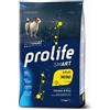 Prolife Smart Adult Mini Pollo e Riso per Cani - 2 Kg, Singola