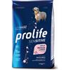 Prolife Sensitive Adult Medium/Large Maiale e Riso per Cani - 10 Kg