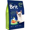Brit Care Brit Premium Sterilized Salmone Per Gatti - 300 g