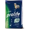 Prolife Life Style Adult Medium/Large Light Pesce Bianco e Riso per Cani - 12 Kg