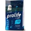 Prolife Smart Puppy Large Pollo e Riso Per Cuccioli - 10 Kg, Singola