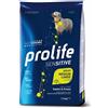 Prolife Sensitive Adult Medium/Large Coniglio e Patate per Cani - 2.5 Kg, Singola
